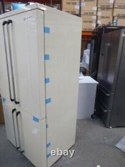 Smeg American Fridge Freezer FQ960P5 Graded Four Door Cream (JUB-4577) RRP £3399