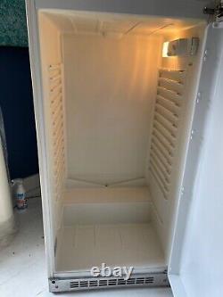 Smeg FAB30P3 Used Cream Fridge Freezer plus spare new fridge door