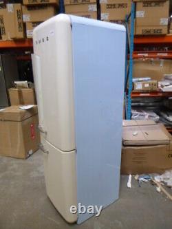 Smeg FAB32RPB5UK Graded Pastel Blue WithCream Door Retro Fridge Freezer (JUB-4997)