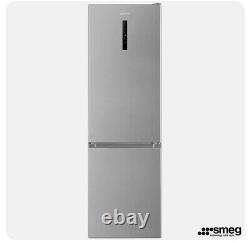 Smeg FC20XDNEUK, Fridge Freezer, E Rated in Stainless Steel 140