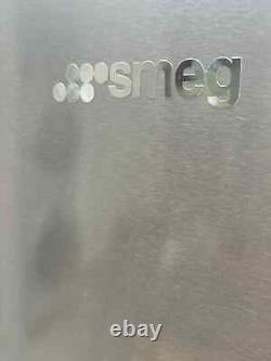Smeg FQ55FX1 4-Door American Style Fridge Freezer, A+ Energy Rating, 84cm Wide