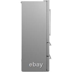 Smeg FQ55FXDF French-door Style Large Fridge Freezer Stainless Steel Look