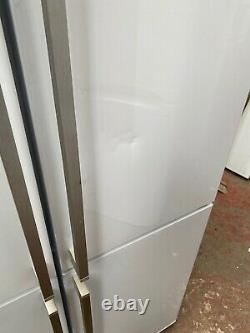 Smeg FQ60B2PE1 Four Door American Style Fridge Freezer White