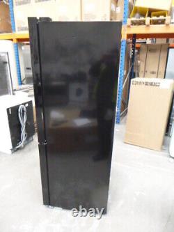 Smeg FQ60NDF Black Graded 4 Door American Fridge Freezer (JUB-4231)