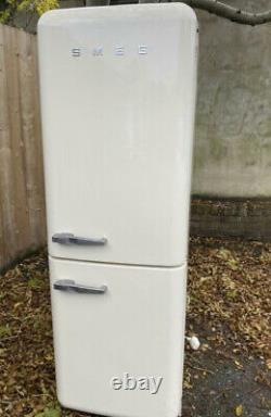 Smeg Fab 32 Fridge Freezer Right Hand Door Pls See Description