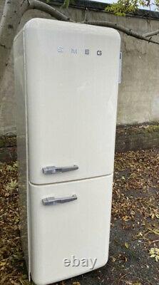 Smeg Fab 32 Fridge Freezer Right Hand Door Pls See Description