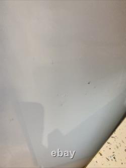 Smeg Fridge. England Flag On Door. Ice Box