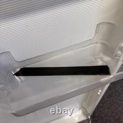 Smeg Fridge Freezer Door Replacement Shelfs Right Hand Opening Cream