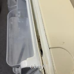 Smeg Fridge Freezer Door Replacement Shelfs Right Hand Opening Cream