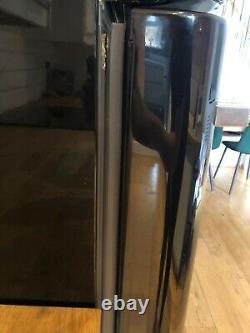 Smeg Fridge Freezer FAB30 In Black New Door Seal Needed