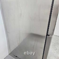 Stable Door Fridge Freezer Stainless 600L Single Polar UA025