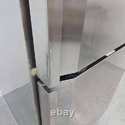 Stable Door Fridge Freezer Stainless 600L Single Polar UA025