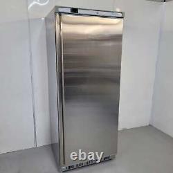 Stainless Freezer 600L Single Frozen Catering Commercial Polar CD085