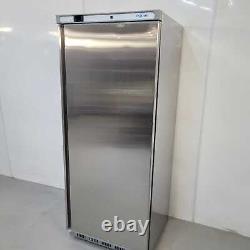 Stainless Freezer 600L Single Frozen Catering Commercial Polar CD085