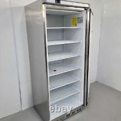 Stainless Freezer 600L Single Frozen Catering Commercial Polar CD085