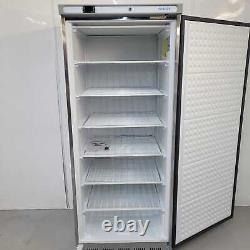 Stainless Freezer 600L Single Frozen Catering Commercial Polar CD085