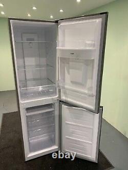 Statesman Fridge Freezer 2 Door Combi Water Dispenser Low Frost Inox TNF1855DX