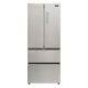 Stoves Fridge Freezer Fd70189 Graded 70cm Stainless Steel French Door (jub-9358)