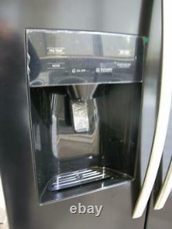 Stoves SXS905BLK Black American Fridge Freezer Water & Ice Dispenser SXS905 PFA
