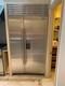 Sub-zero 1680/s (600 Series Classic Stainless Steel) Fridge/freezer