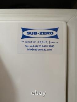 Sub-Zero 1680/S (600 Series Classic Stainless Steel) Fridge/Freezer