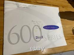 Sub-Zero 1680/S (600 Series Classic Stainless Steel) Fridge/Freezer Sub-Zero 1680/S (600 Series Classic Stainless Steel) Fridge/Freezer