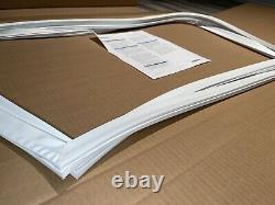 Sub Zero Fridge & Freezer Door Gaskets 532/590/632/690/695 Oem 7042255 & 7042272