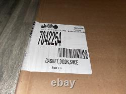 Sub Zero Original Fridge Or Freezer Door Gasket 501r 501f 601r 601f Oem 7042254