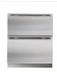 Sub Zero Stainless Steel Door Panel 700 Series 36 Drawer Fridge Freezer 70006794