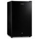 Subcold Under Counter Fridge 100l Freestanding With Ice Box Freezer Eco100 Black