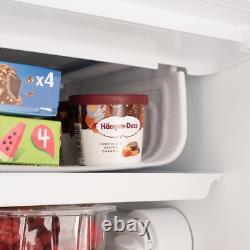Subcold Under Counter Fridge 100L Freestanding with Ice Box Freezer ECO100 Black