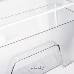 Subcold Under Counter Fridge 100L Freestanding with Ice Box Freezer ECO100 Black