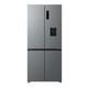 Tcl 518 Litre Free Built-in Four Door American Fridge Freezer Stai Rc518cxd0uk
