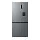 Tcl 518 Litre Free Built-in Four Door American Fridge Freezer Stai Rc518cxd0uk
