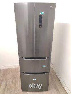 TCL RP320FBE0UK Fridge Freezer American With Total No Frost IH0110371830