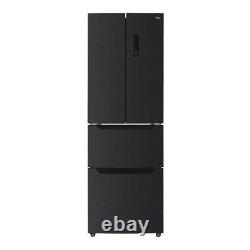 TCL RP320FBE0UK Total No Frost American Fridge Freezer