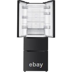 TCL RP320FBE0UK Total No Frost American Fridge Freezer