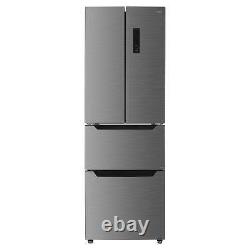 TCL RP320FXE0UK Total No Frost American Fridge Freezer TCL RP320FXE0UK Total No Frost American Fridge Freezer