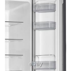 TCL RP320FXE0UK Total No Frost American Fridge Freezer TCL RP320FXE0UK Total No Frost American Fridge Freezer