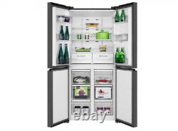 TCL RP466CSE1UK American Fridge Freezer