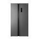 Tcl Rp505sse2uk 505l American Fridge Freezer With Nofrost Grey