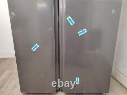 TCL RP505SSE2UK Fridge Freezer 505L American with NoFrost IA0210475900