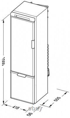 THETFORD N4141E+ 3 WAY FRIDGE FREEZER CARAVA/MOTORHOME (Replaces N3141)