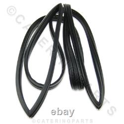 TRUE 810862 FRIDGE FREEZER RUBBER DOOR GASKET SEAL T19 T23 1380 x 640mm