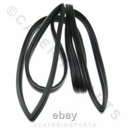 TRUE 810862 FRIDGE FREEZER RUBBER DOOR GASKET SEAL T19 T23 1380 x 640mm