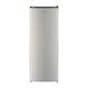 Tall Freezer Inox 177l Reversible Door Adjustable Thermostat Willow Wtf55x