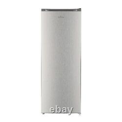 Tall Freezer Inox 177L Reversible Door Adjustable Thermostat Willow WTF55X
