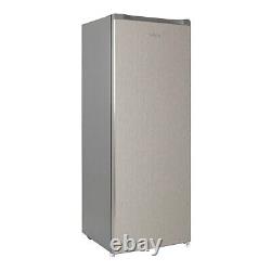 Tall Freezer Inox 177L Reversible Door Adjustable Thermostat Willow WTF55X