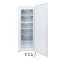 Tall Freezer White 177L Reversible Door Adjustable Thermostat Willow WTF55W