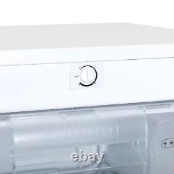 Tall Freezer White 177L Reversible Door Adjustable Thermostat Willow WTF55W